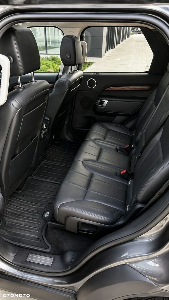 Land Rover Discovery - 17