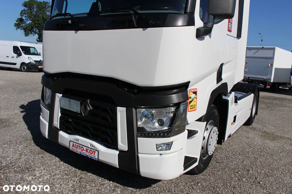 Renault T480 *13L*/HYDRAULIKA HYVA/KLIMA POSTOJOWA/PEŁNY SPOILER / SERWIS FR / SUPER STAN / - 18
