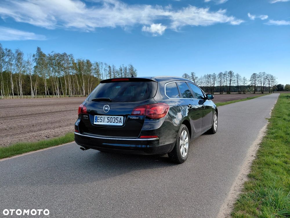 Opel Astra 1.4 T Cosmo - 7