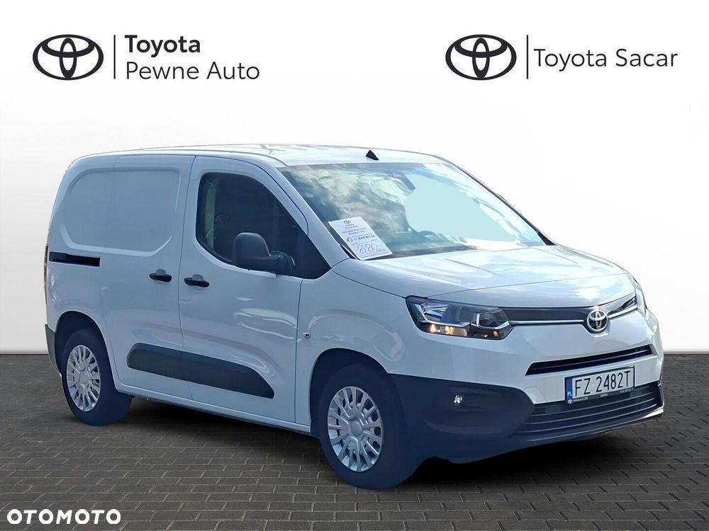 Toyota PROACE CITY - 7
