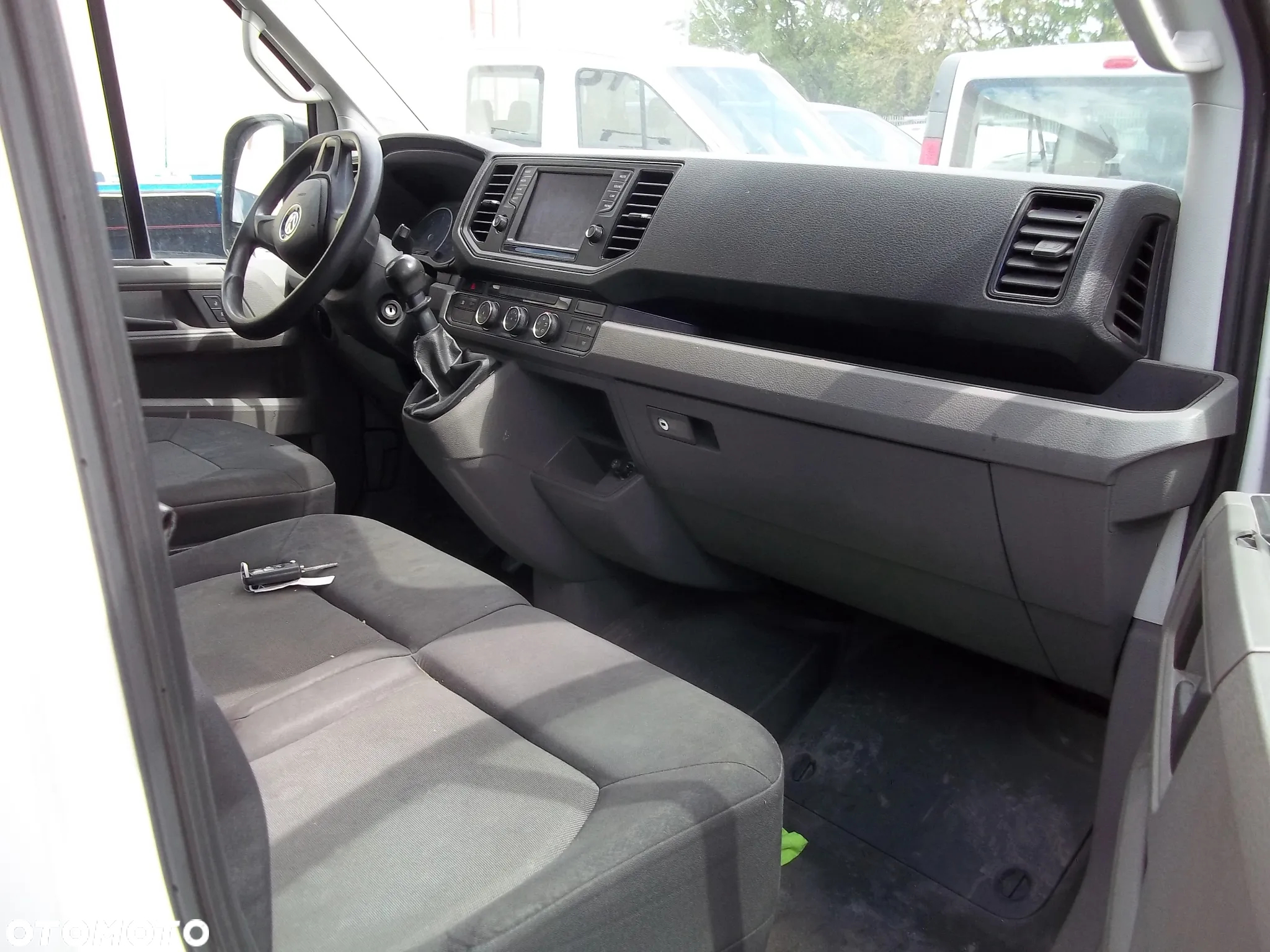 Volkswagen crafter - 8