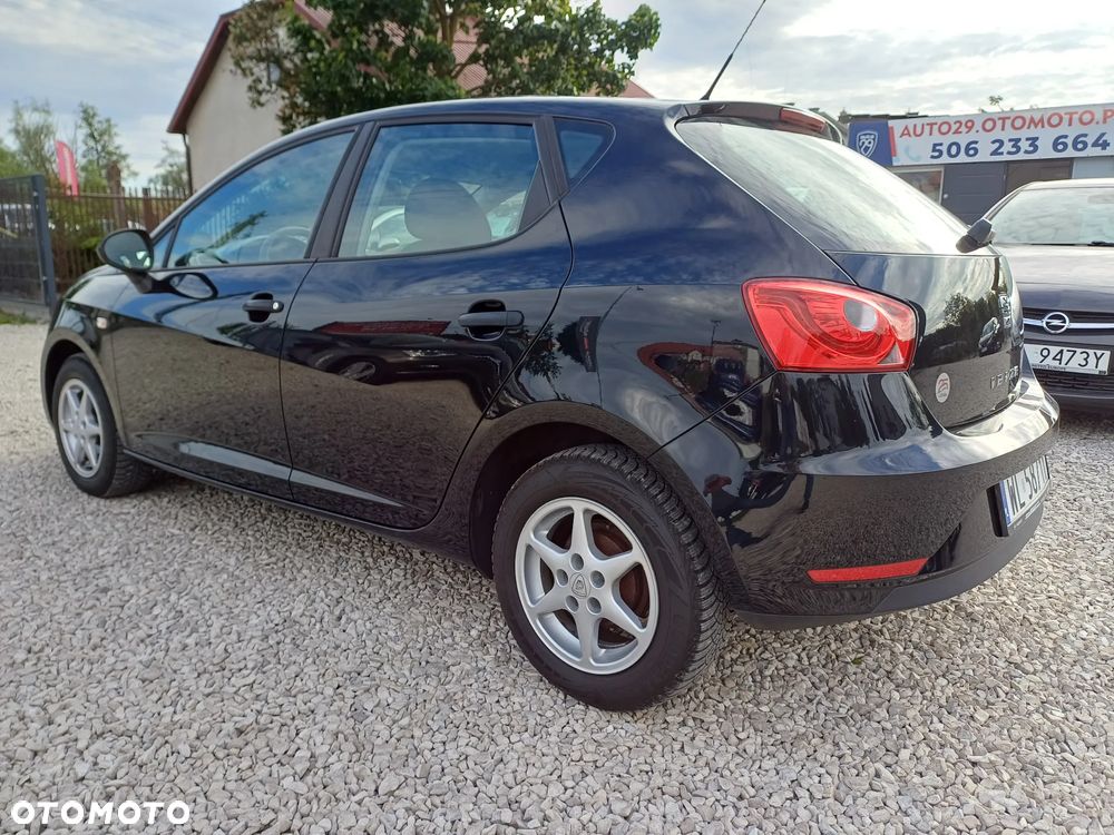 Seat Ibiza 1.2 12V Reference Salsa - 12