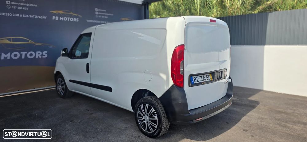 Fiat Doblo Maxi - 16