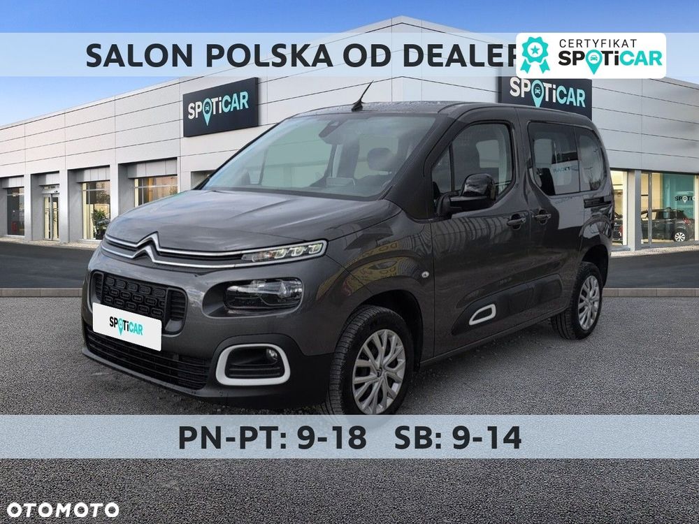 Citroën Berlingo M 1.2 PureTech Feel S&S N1 - 2