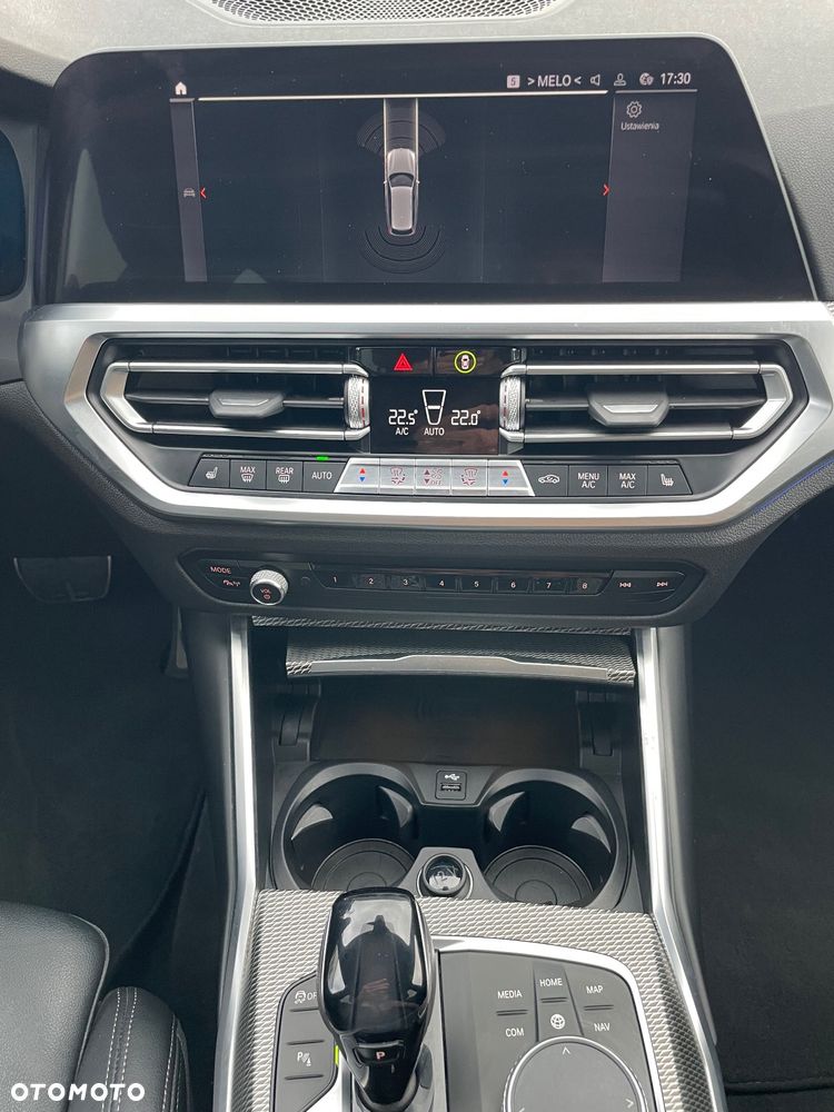 BMW Seria 3 320d M Sport Shadow sport - 30