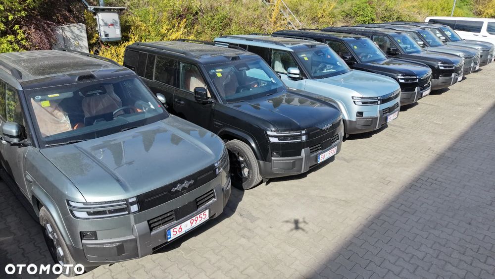 BYD Leopard 5 - 40