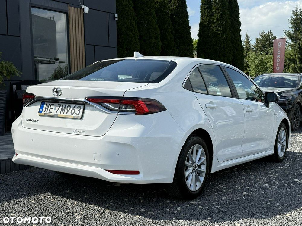 Toyota Corolla 1.5 Comfort MS - 10