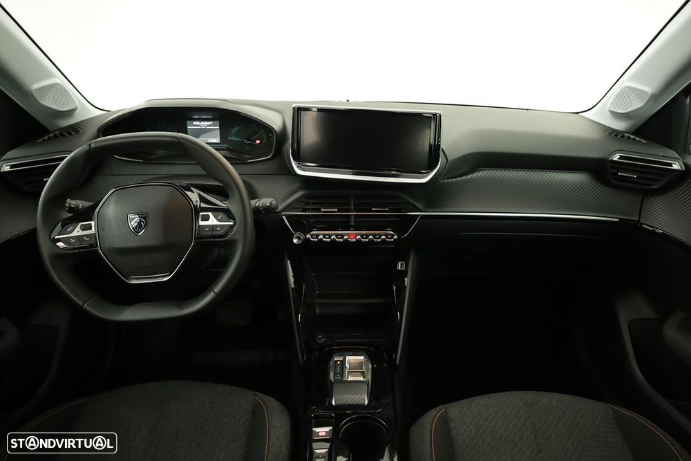 Peugeot e-208 50 kWh Style - 9