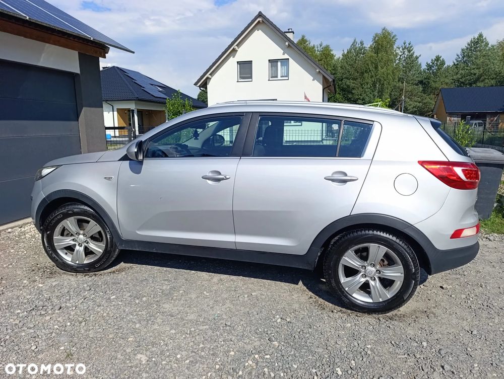 Kia Sportage 1.6 GDI L 2WD - 1