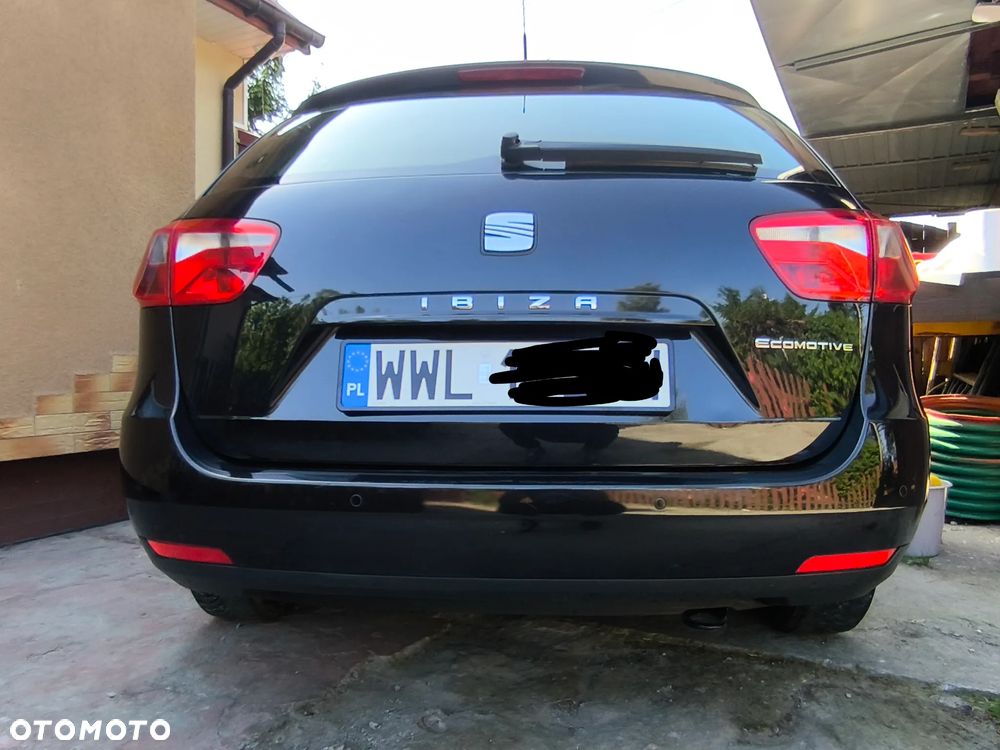 Seat Ibiza 1.2 TSI (Ecomotive) Start & Stop Style - 3