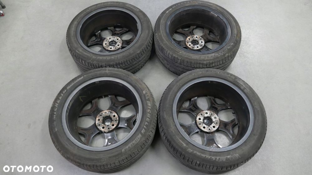 bmw f48 f39 koła 18" styling 569 felgi 6856070 michelin 225/50r18 - 14
