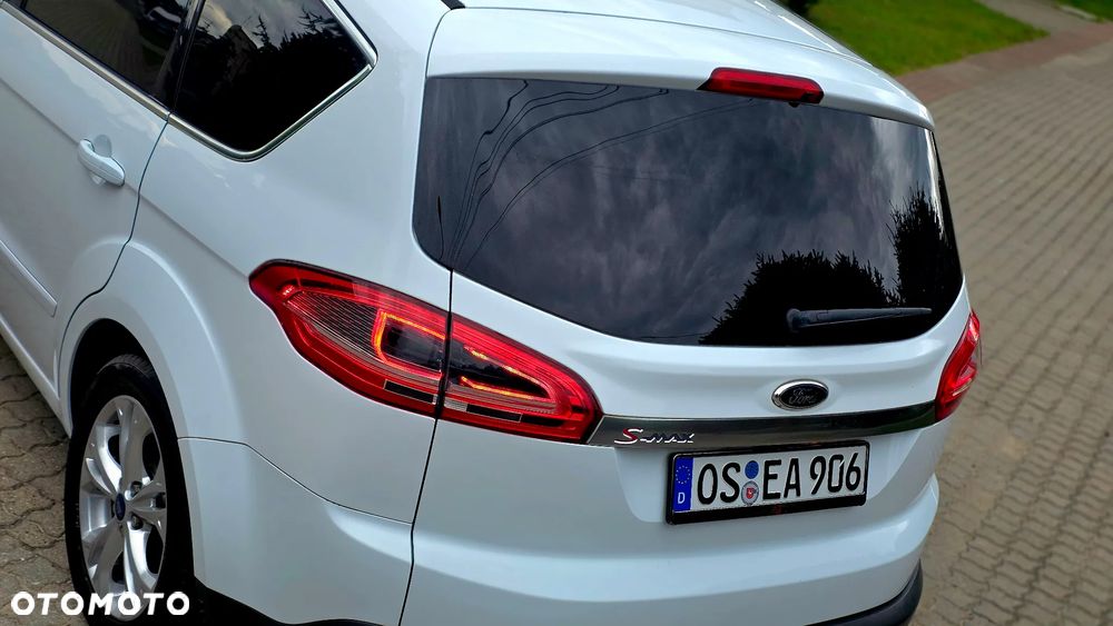 Ford S-Max 2.0 TDCi DPF Business Edition - 7