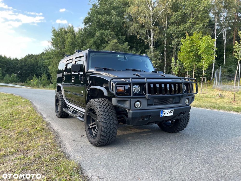 Hummer H2 6.0 V8 - 1