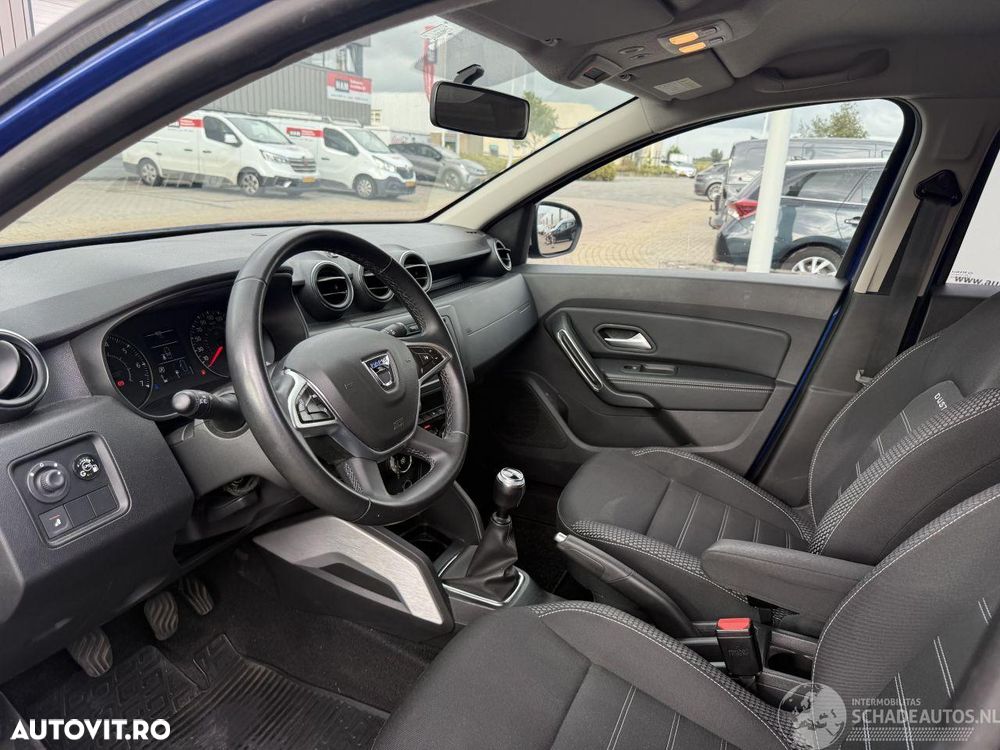 Dacia Duster TCe 150 2WD GPF Prestige - 4
