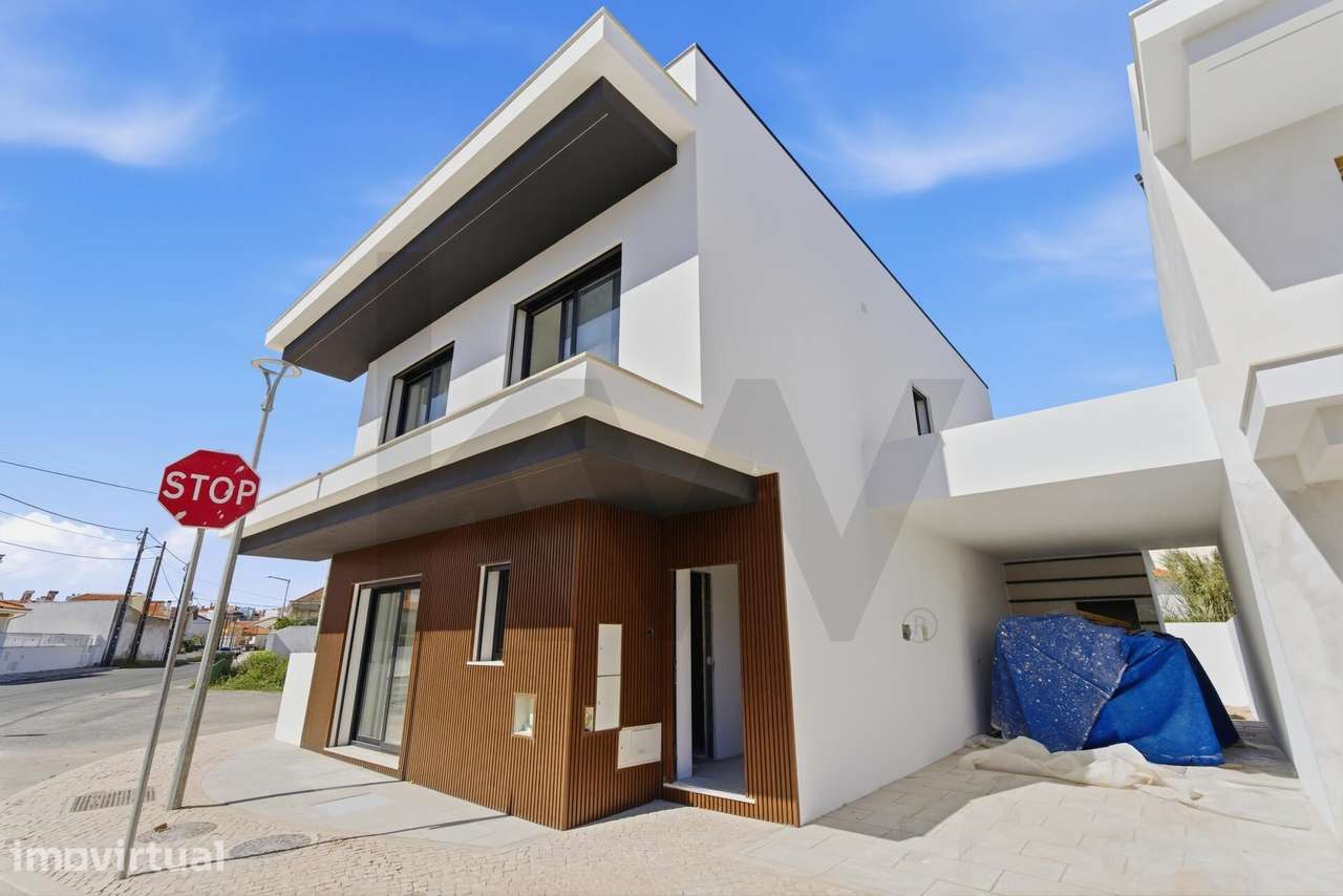 Azure Bay Villas - T4 Dupplex a 7 minutos a pé da Baía de São Martinho - Grande imagem: 4/37