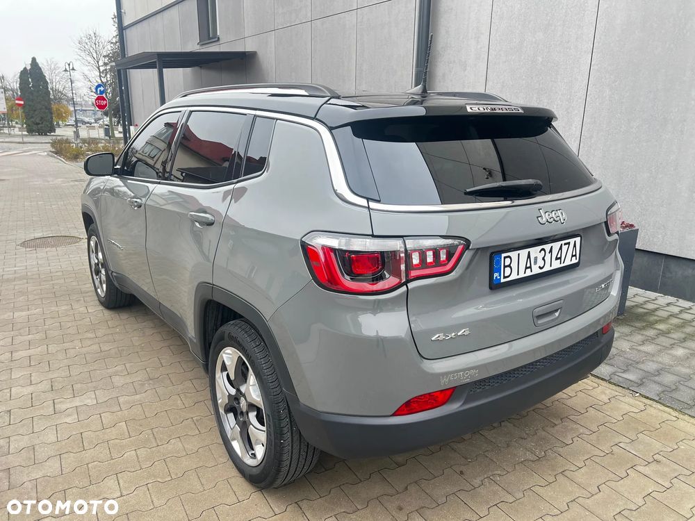 Jeep Compass 2.4I 4x4 CVT Limited - 7