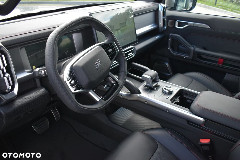 Jetour T2 - 23