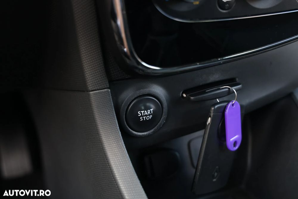Renault Clio Energy dCi 90 Start & Stop Experience - 27