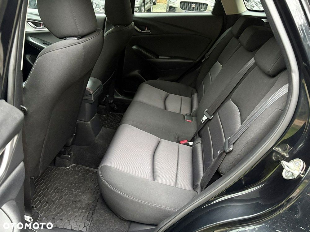 Mazda CX-3 - 11