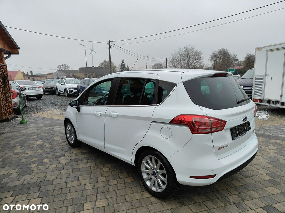 Ford B-MAX 1.0 EcoBoost Trend - 4