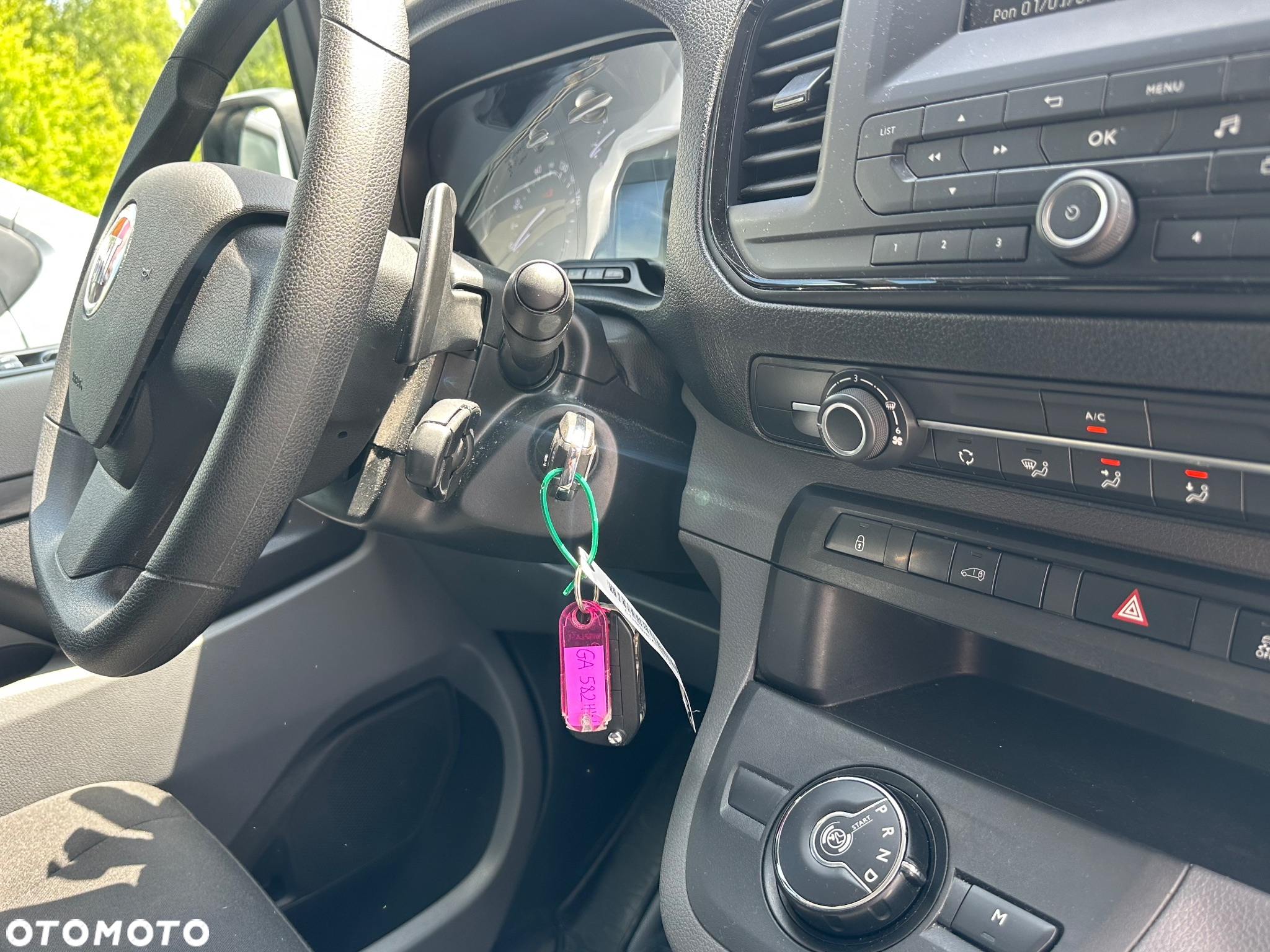 Fiat Scudo Long -30*C Salon polska / Zupełnie jak Nowy / Stan Fabrycznie Nowy - 15