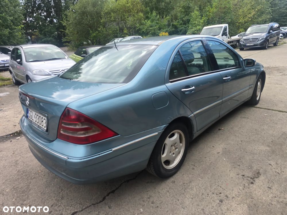 Mercedes-Benz Klasa C - 8