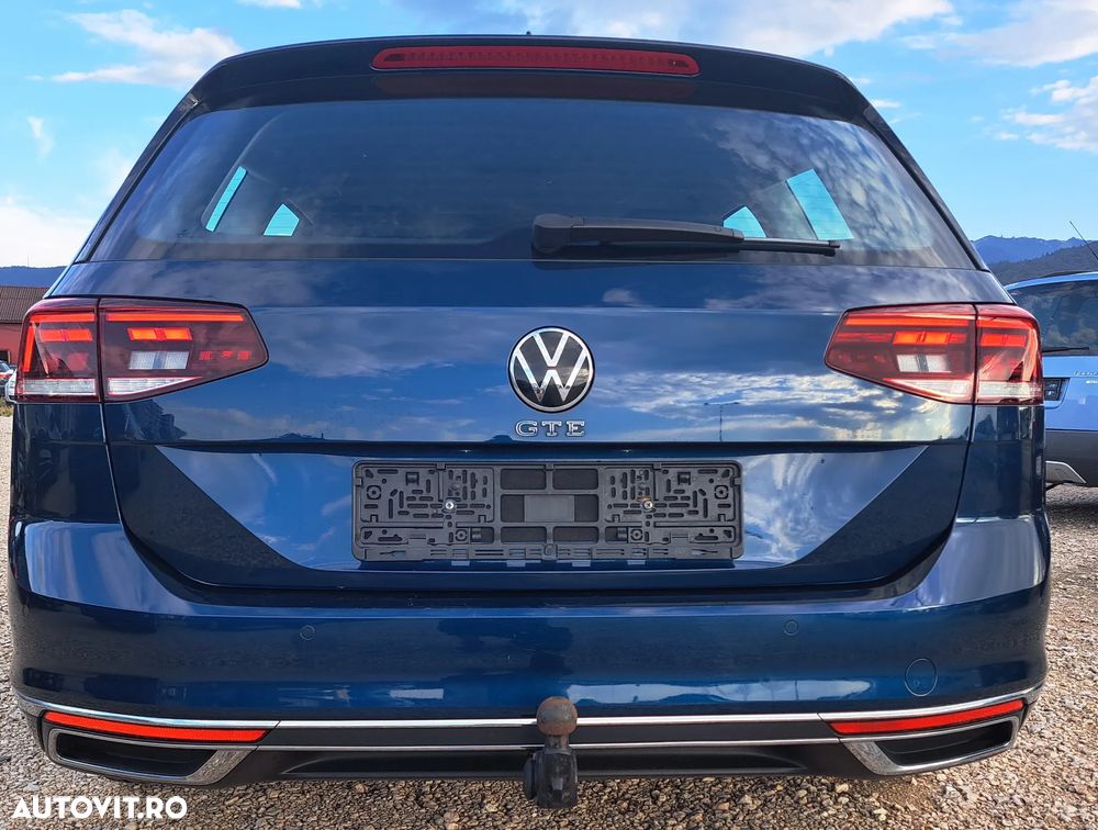 Volkswagen Passat Variant 1.4 TSI Plug-In-Hybrid DSG GTE - 9