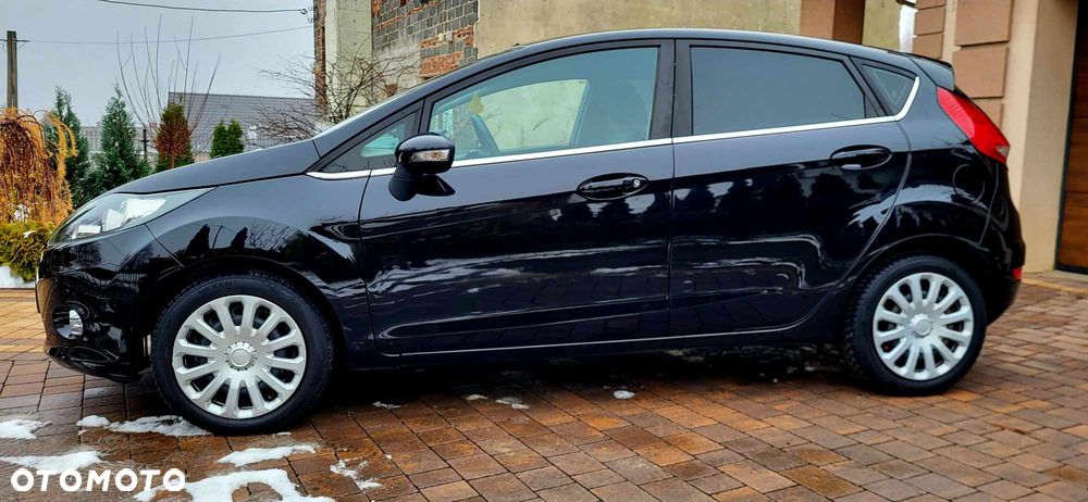 Ford Fiesta 1.25 Silver X (SVP) - 8