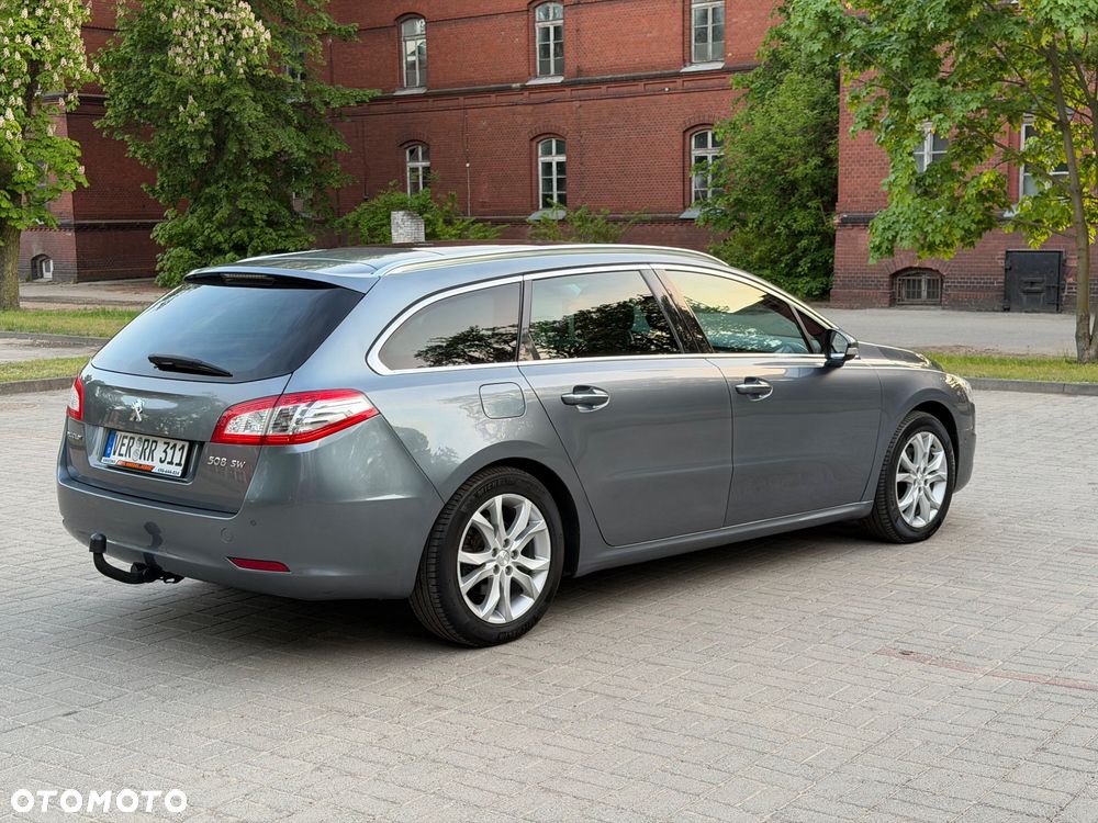 Peugeot 508 HDi 160 Business-Line - 12
