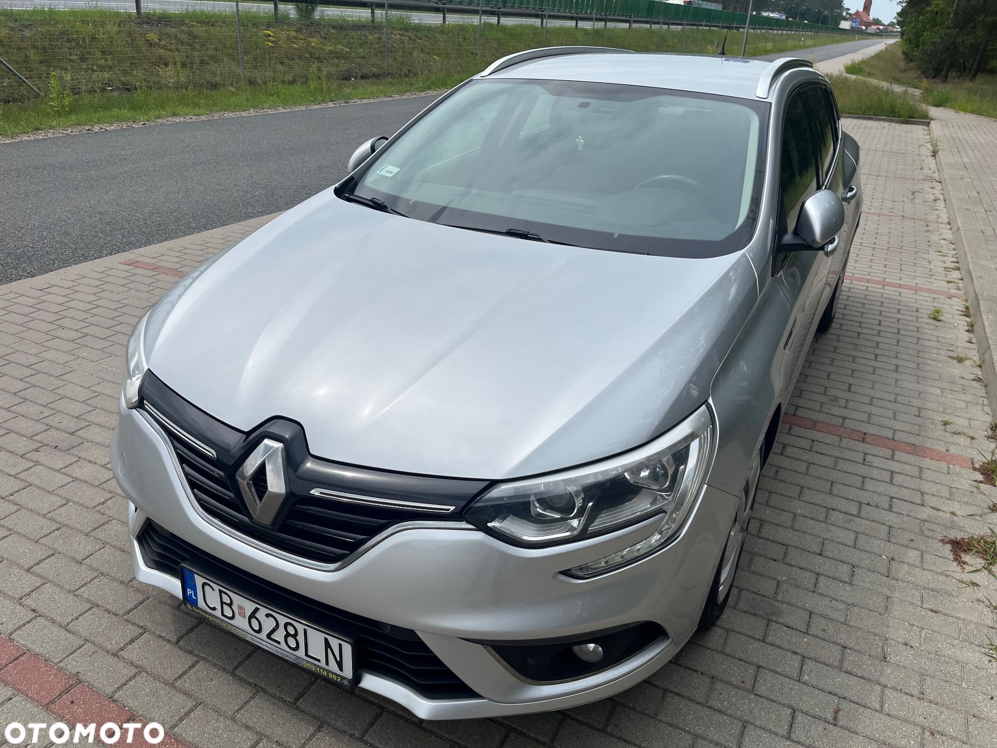 Renault Megane - 1