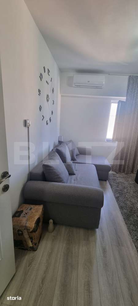 Apartament cu 1 camera, 25.18 mp, zona Central — fotografia 3