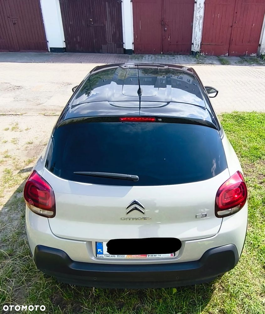 Citroën C3 1.2 PureTech GPF Shine S&S - 8