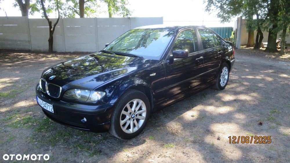 BMW Seria 3 318i - 16
