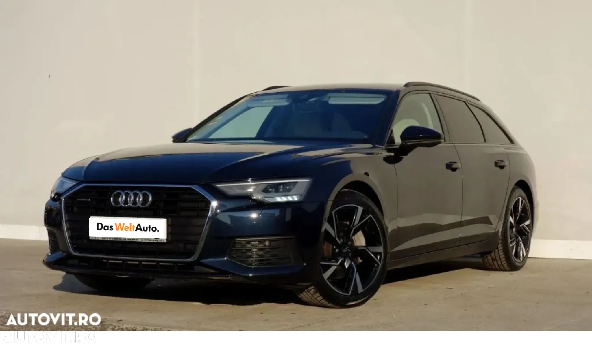 Audi A6 Avant 45 TFSI quattro S tronic MHEV Basic - 1