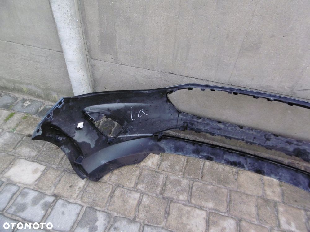 FORD FIESTA MK8 - zderzak przedni - 4