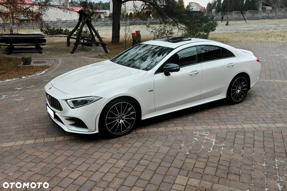 Mercedes-Benz CLS 220 d AMG - 40