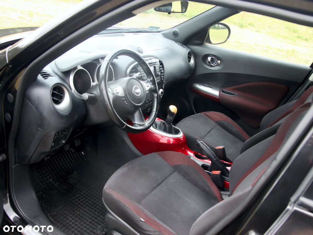 Nissan Juke 1.6 Visia - 14