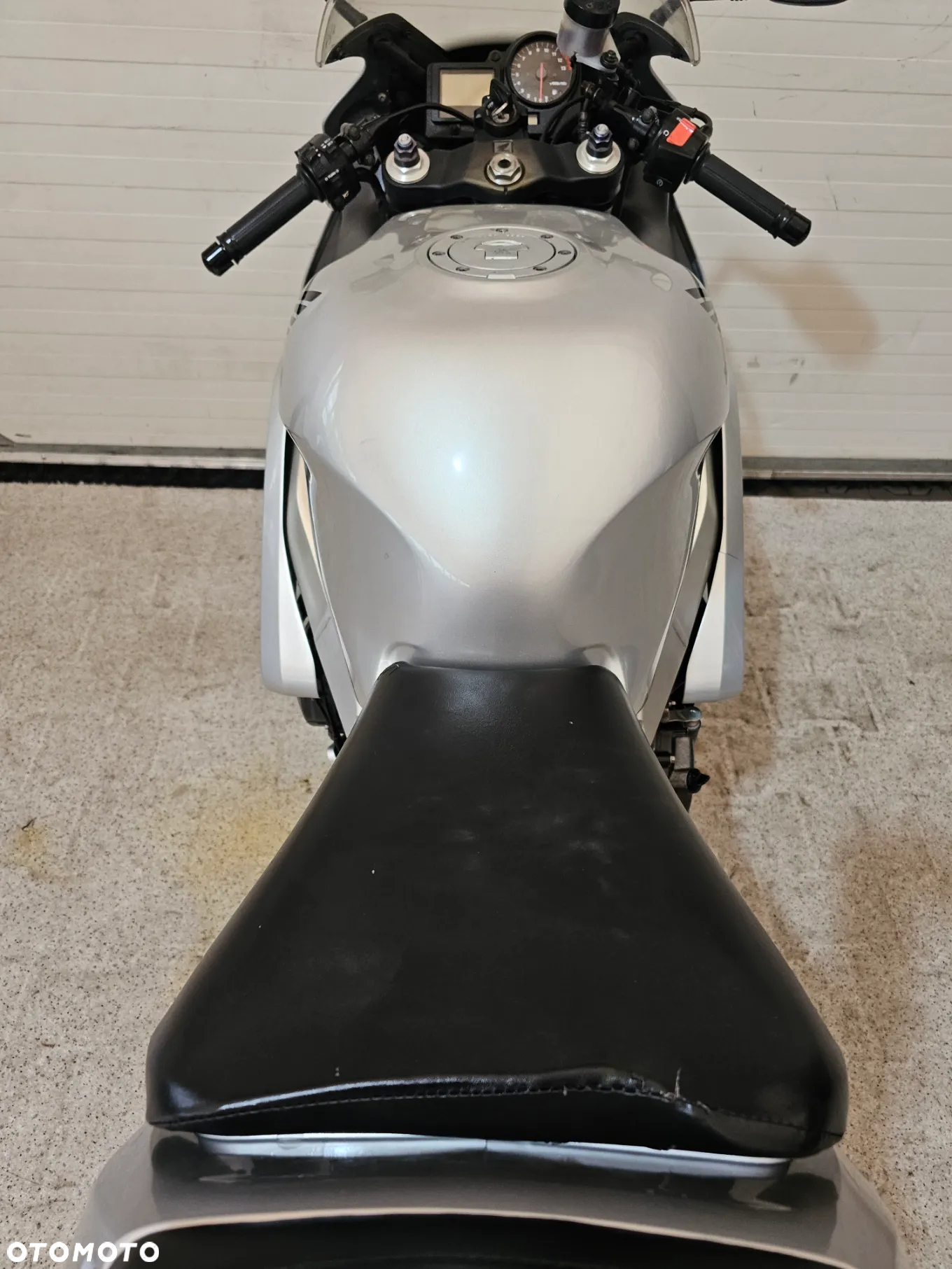 Honda CBR - 29