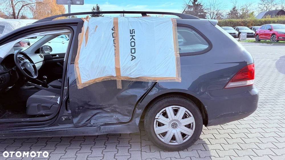 Volkswagen Golf V 1.6 Trendline - 8