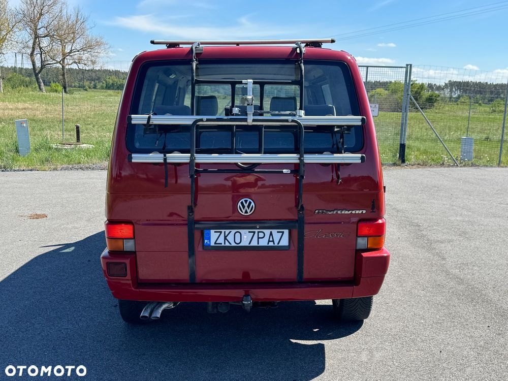 Volkswagen Multivan - 4