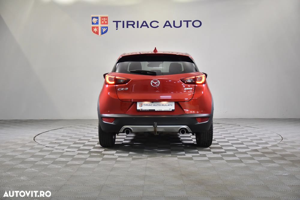 Mazda CX-3 - 4