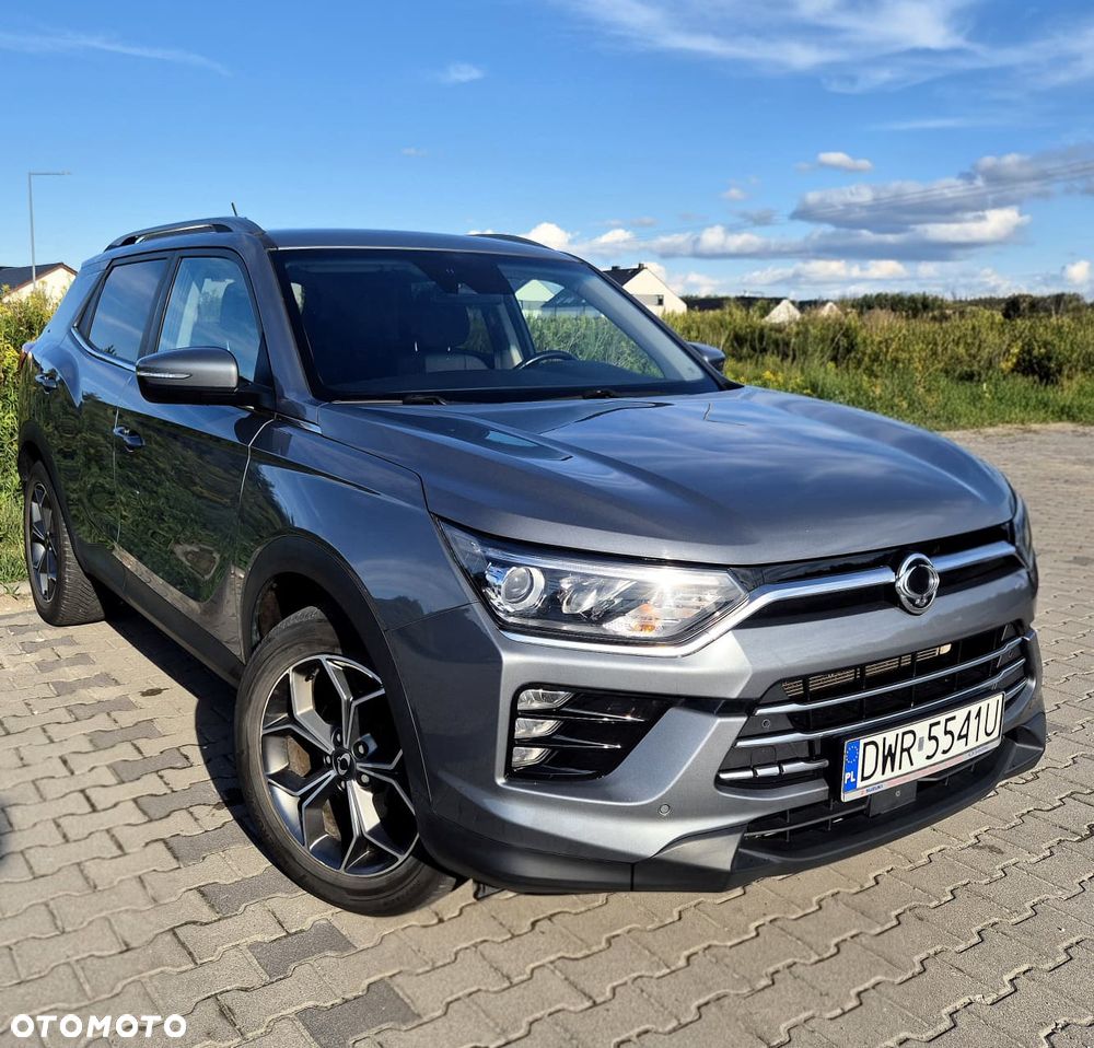 SsangYong/KGM Korando 1.6 E-XDI 2WD Onyx - 13