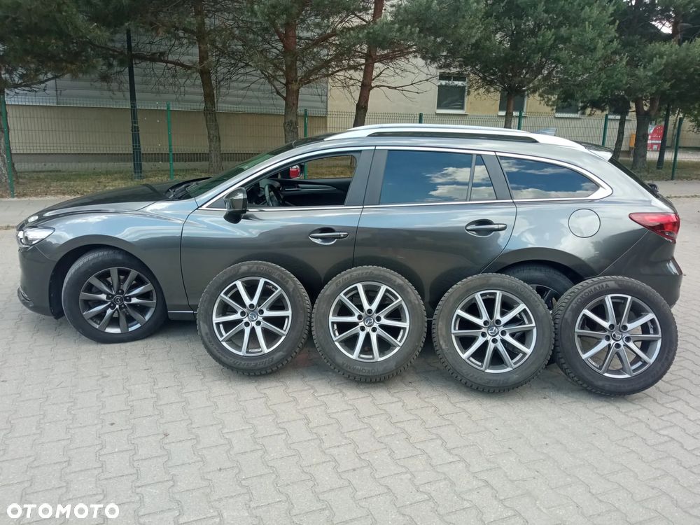 Mazda 6 2.0 SkyEnergy - 10