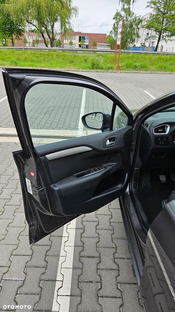 Citroën C4 - 9