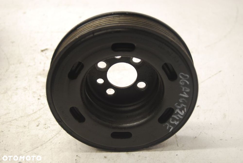 KOŁO PASOWE 06A105243E 1.8T ARZ VW AUDI SEAT AGU - 1