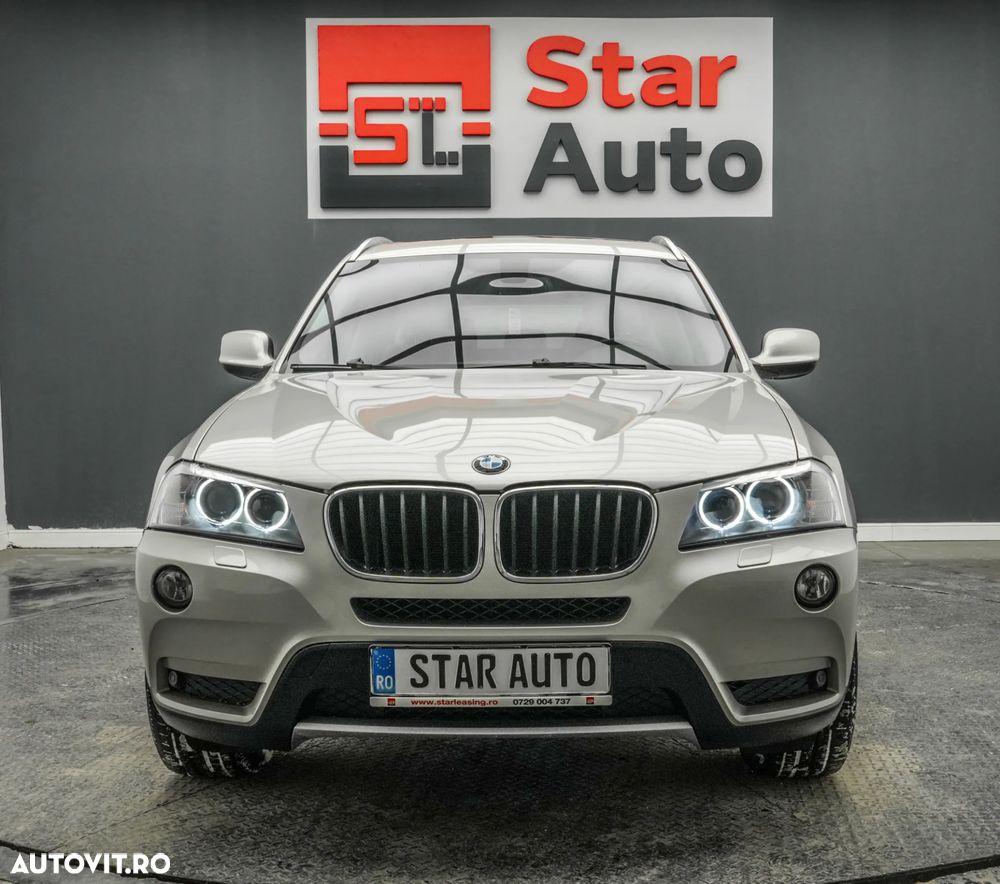 BMW X3 - 2