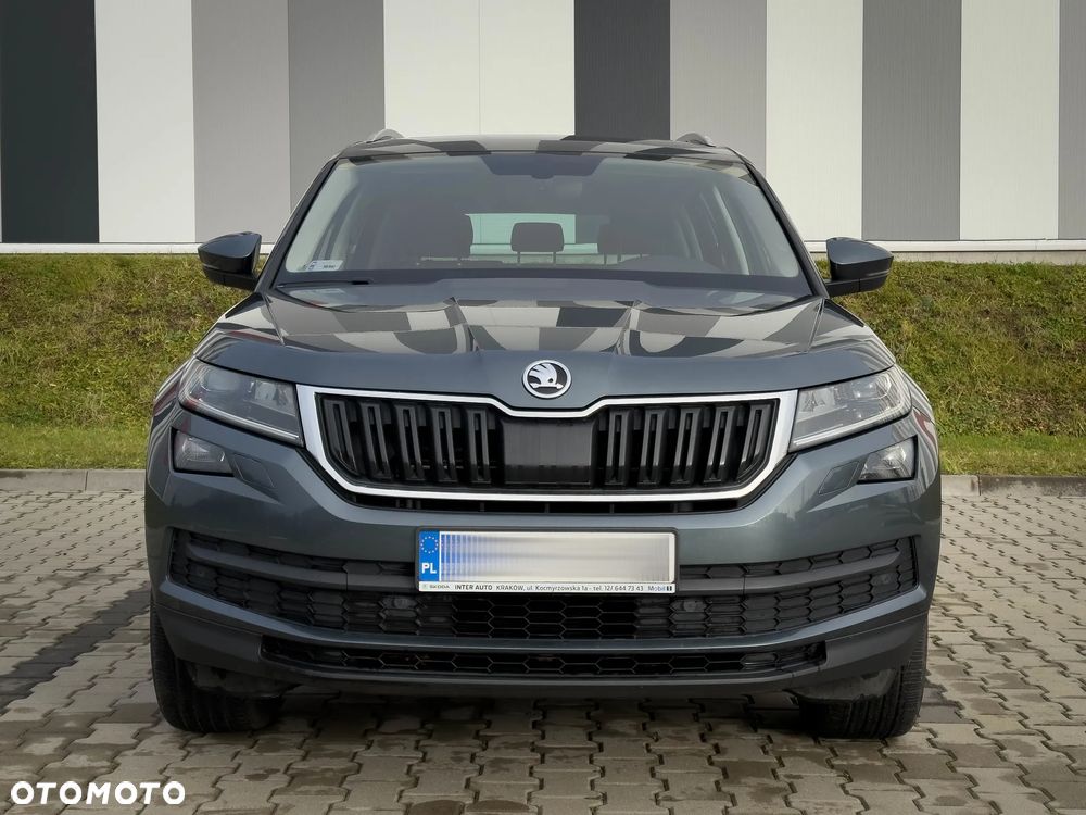 Skoda Kodiaq 2.0 TSI 4x4 Style DSG - 2