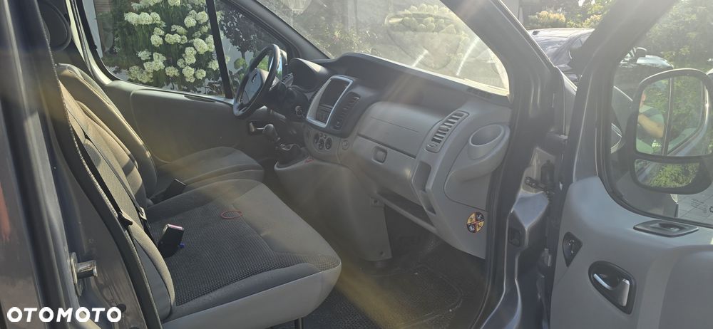 Opel Vivaro L2H1 - 11