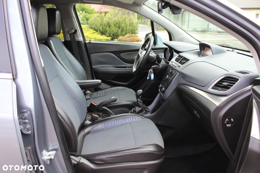 Opel Mokka 1.4 Turbo ecoFLEX Start/Stop Innovation - 8