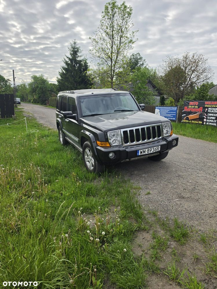 Jeep Commander 5.7 V8 HEMI Automatik Limited - 3